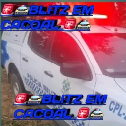 🚨🚔 DIÁRIA EM CACOAL📰 E BLITZ EM CACOAL🚔🚨