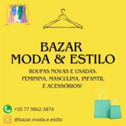 Bazar Moda e Estilo