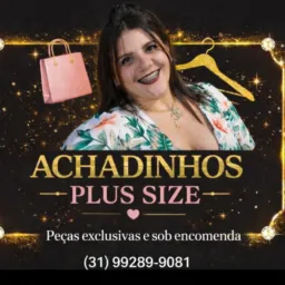 👑ACHADINHO PLUS SIZE 💖 |