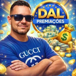 DAL PREMIAÇÕES💵💰🪙