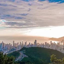 01/03 # Trilha Morro do Gavião #