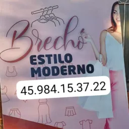 BRECHÓ ESTILO MODERNO AMAMBAI-MS 🧣🩲👛🧢