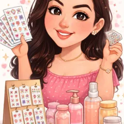 Películas , jóias de unhas e cosméticos artesanal 💅🏻🧼🧴
