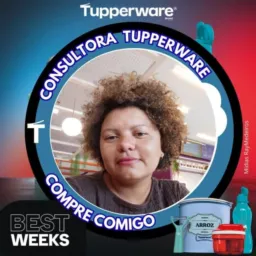 Maiara  Tupperware