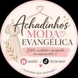 Achadinhos Evangélicos 🛍️🔥