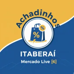 🚨 Achadinhos ITABERAÍ – Mercado Livre [6]