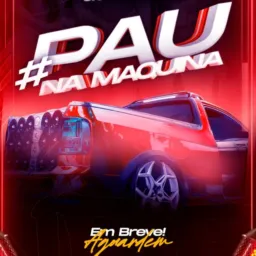 E Pau Na Máquina 💫