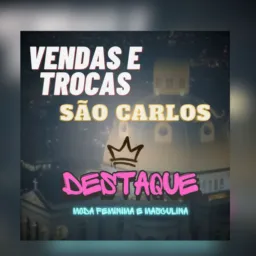 Vendas e trocas São Carlos 💰