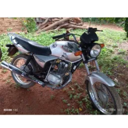 RIFA DE UMA MOTO