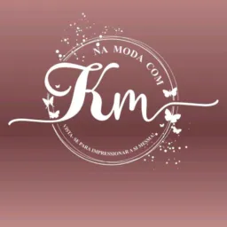 NA MODA COM KM 🛍️