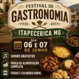 Festival de Gastronomia Itapecerica