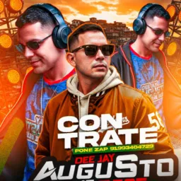 Amigos Do Dj Augusto The Best🔊🎤🎶