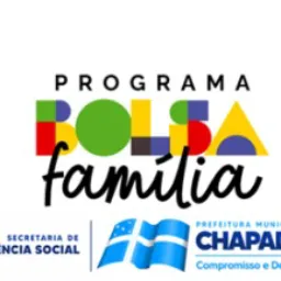 1️⃣ BOLSA FAMILIA - CHAP. OFICIAL