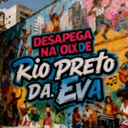 DESAPEGA NA OLX DE RIO PRETO DA EVA