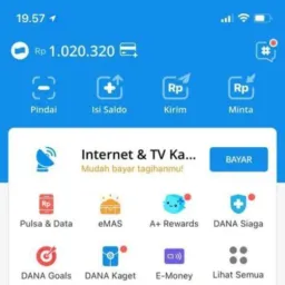 BAGI BAGI DAGET 500K