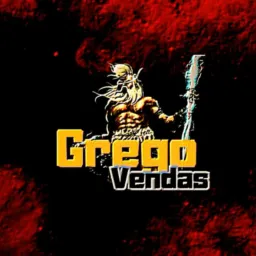 Vendas Globais - of grego. 🥷☕