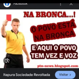 Hora das broncas Belmonte