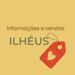 Informações e vendas Ilhéus