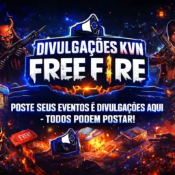 💎⚜️DIVULGACOES KVN  ⚜️💎
