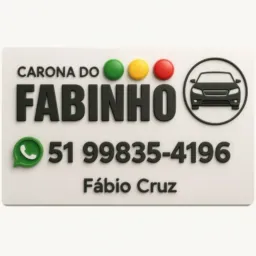 Carona do Fabinho 1