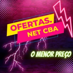 Oferta.netcba /Magalu e shoppe.🛍🚚
