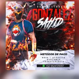 Catálogo Cuentas Sahid 24/7 🛍️🇲🇽🔥❤️