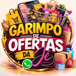 Garimpo de Ofertas da Jé