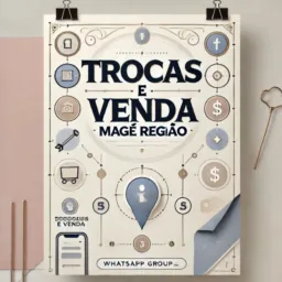 Trocas e vendas baixada