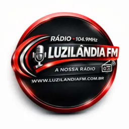 RÁDIO LUZILÂNDIA FM 104,9 MHZ:📢