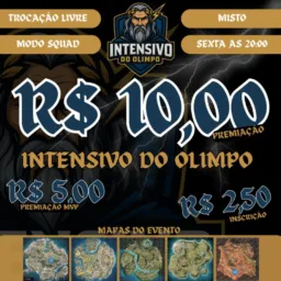INTENSIVO DO OLIMPO