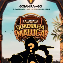 🐴 Cavalgada “QUADRILHA MALUCA 🍻🥳