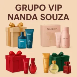 Promoção Natura / Avon Oboticário  da Nanda
