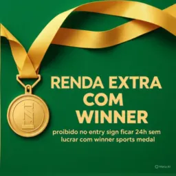 💹GANHA DÓLARES C/ WINNER💰