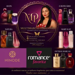 Multimarcas Perfumaria Cosméticos & Variedades 🛍️💄👗👙🙋😍🛍️