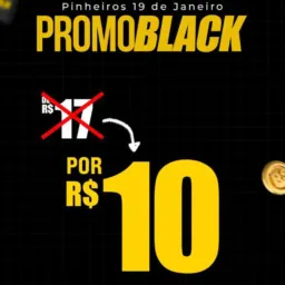 Lojas Black 17 - Pinheiros