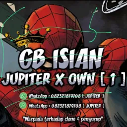 GB¹ || ISIAN JUPITER X OWEN[200mem daget