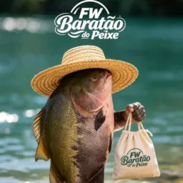 Grupo de peixe.. do gordinho 😎