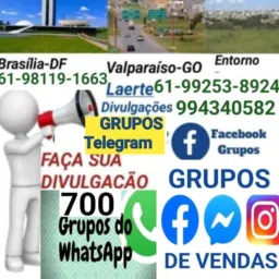Vem DIVULGAR/Guará-DF