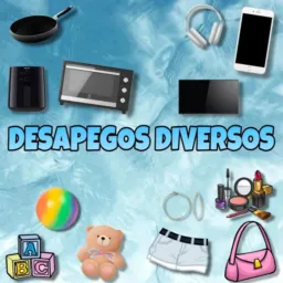 Desapegos Diversos Itajubá e região 👠👜👗🧸🚲🪑