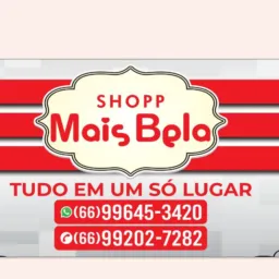 Shop Mais Bela (SALÃO E LOJA)🩱💅🏻💇🏻♀️