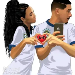 ❤ Amizade de Caarapó 100%❤de 2025 ❤