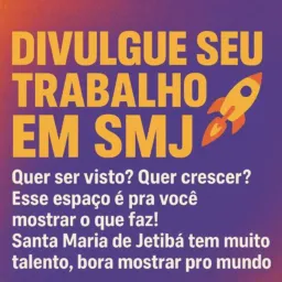 Divulgue seu trabalho em SMJ