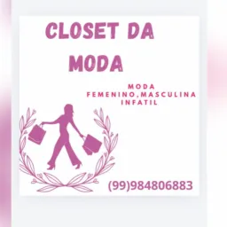 * CLOSET DA MODA💕😍
