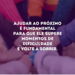 01 Faça sua doação com amor em Conceição das Alagoas.