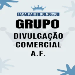 Divulgação comercial A.F.