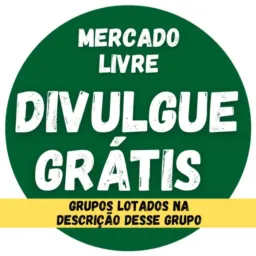 📢 52- MUITOS GRUPOS NA DESCRIÇÃO