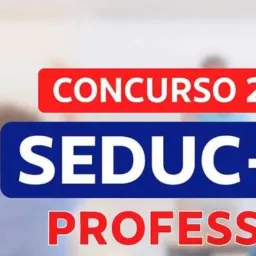 Concurso professor 2026