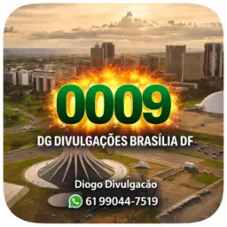 0009 DG Divulgações Brasília DF