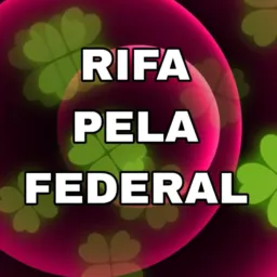 Rifa pela Federal💰