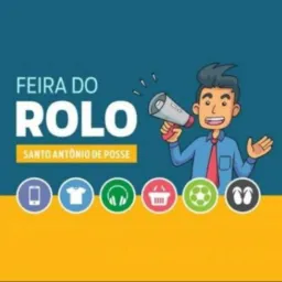 Maior grupo 2 de Feira do rolo de SP